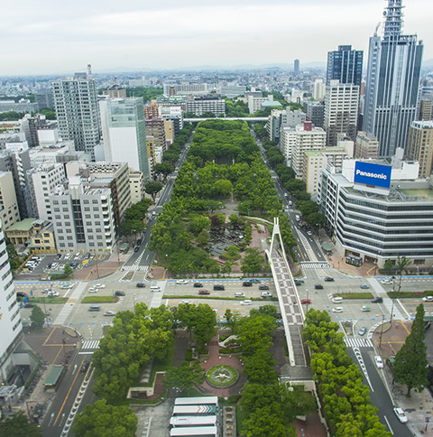 久屋大通公園