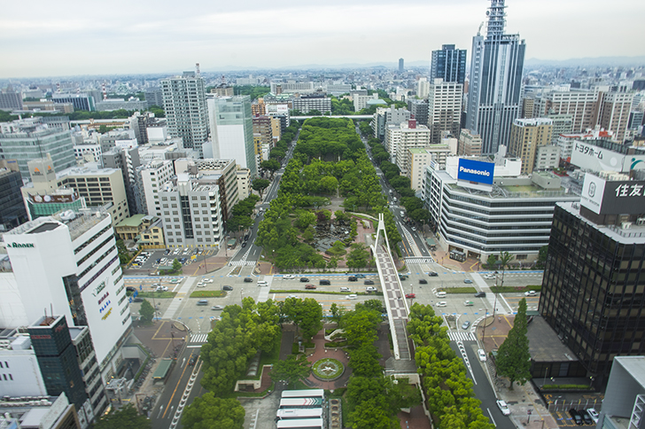 久屋大通公園