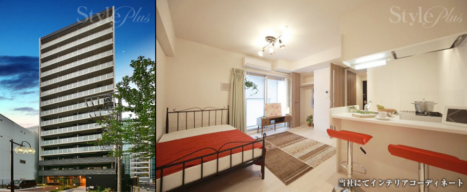 プレサンス錦ラウム室内