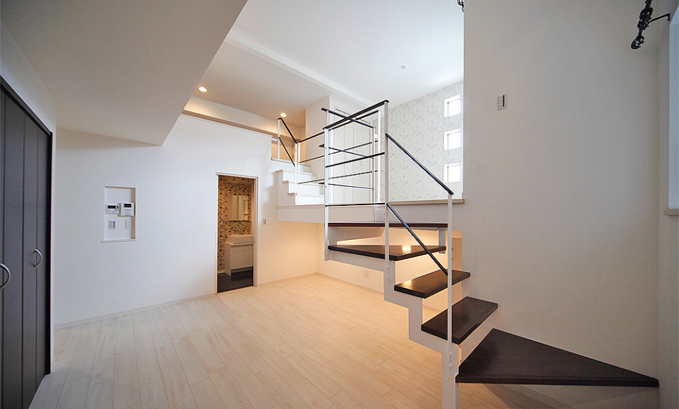 スキップフロア