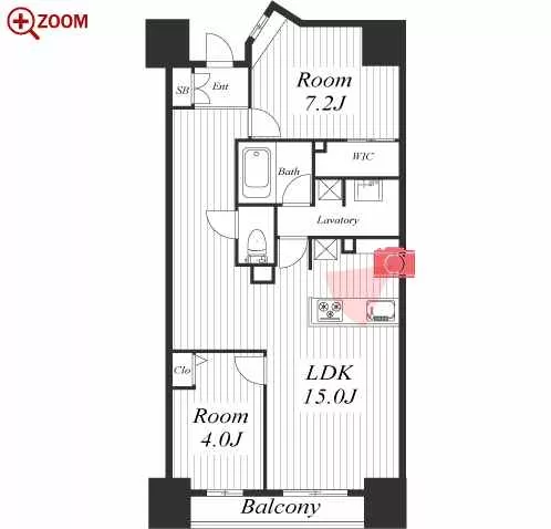 ロイヤルパークス 千種 間取り