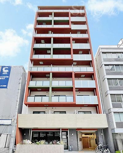 Uresidence Temmabashi（旧：Ts SQUARE Kitahama）】の特集ページ 