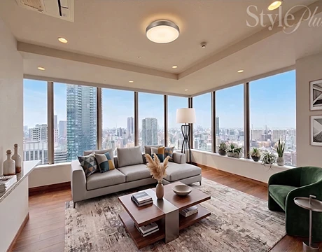 グランドメゾン新梅田タワー THE CLUB RESIDENCE