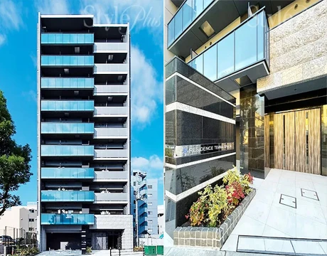 S-RESIDENCE天満Gracis