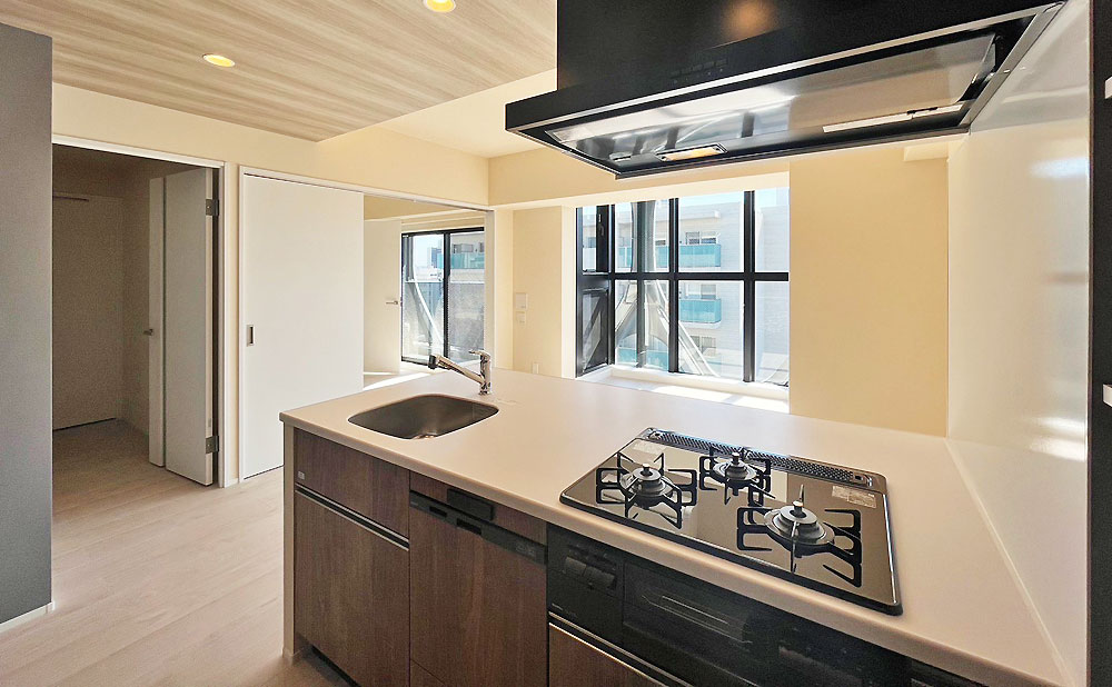 BRAVE常盤町Ⅱ 1LDK 41.54m² ¥171,000〜】の賃貸情報ならスタイル