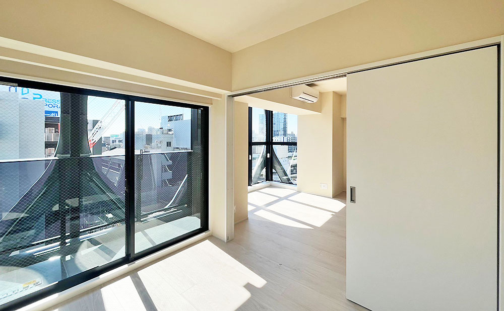BRAVE常盤町Ⅱ 1LDK 41.54m² ¥171,000〜】の賃貸情報ならスタイル