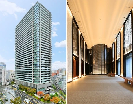 The Central Mark Tower