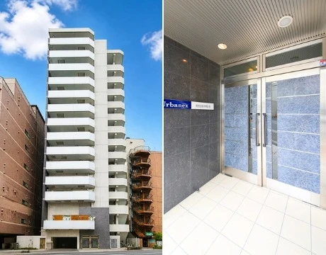 パークフラッツ野田阪神駅前