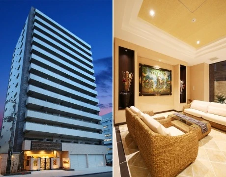 S-RESIDENCE淀屋橋