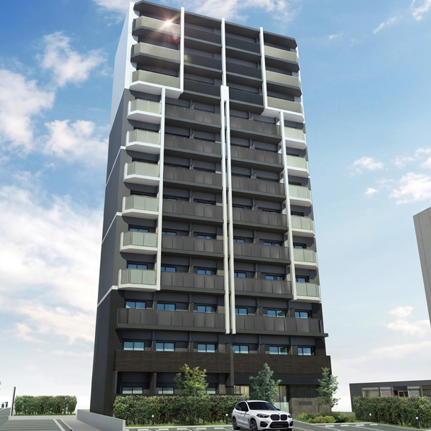 CREST TAPP浅間町
