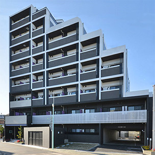 S-RESIDENCE志賀本通North