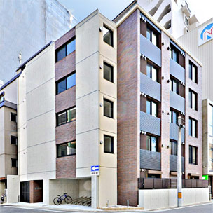 WELL COURT CHIYODA