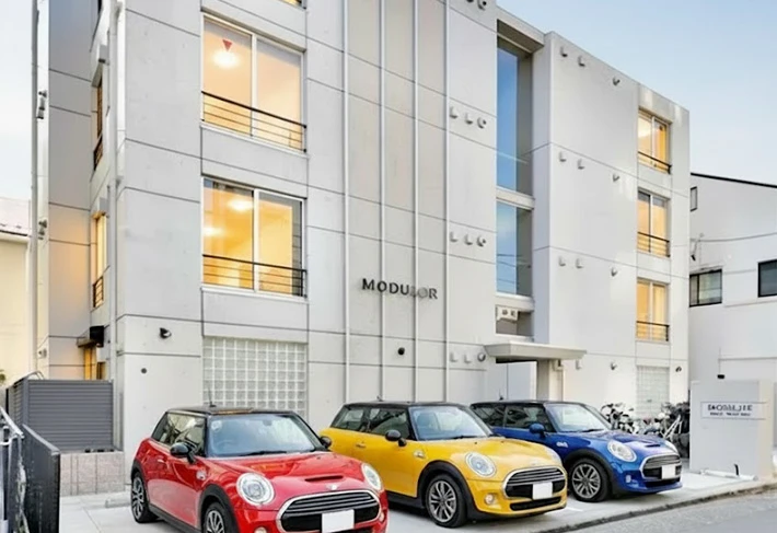MODULOR名駅太閤通
