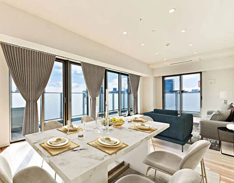 プラウドタワー名古屋栄