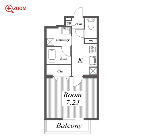 MX-II 間取り