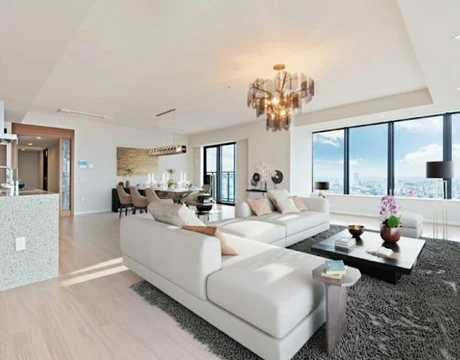 グランドメゾン御園座タワー