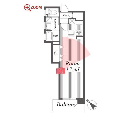 ロイヤルパークス千種 間取り