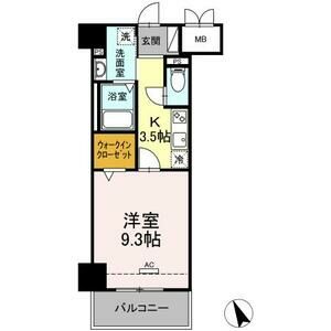 アーデルドルフ東山 間取り