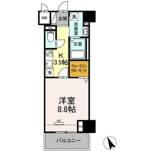 アーデルドルフ東山 間取り