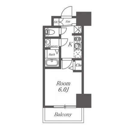MAXIV名古屋 間取り