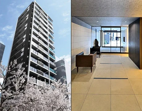 プレサンスレイズ 泉 高岳駅前