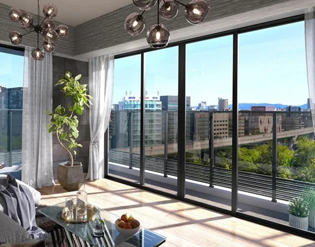 プラウドタワー久屋大通公園南