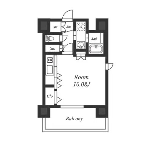 inspiration 間取り