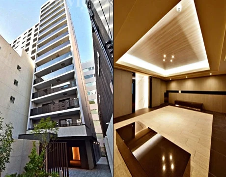 ザ・レジデンスパーク栄