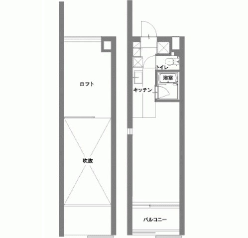 クレイタスパーク3 間取り
