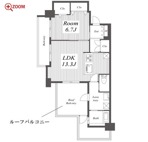 白壁リンクス 間取り