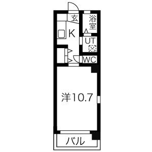 ルヴェール吹上 間取り