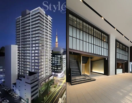 ザ・パークハウス久屋大通ローレルタワー