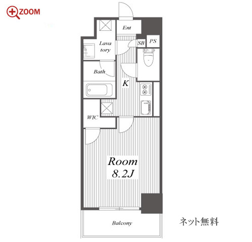 イーハトーブ大曽根 間取り
