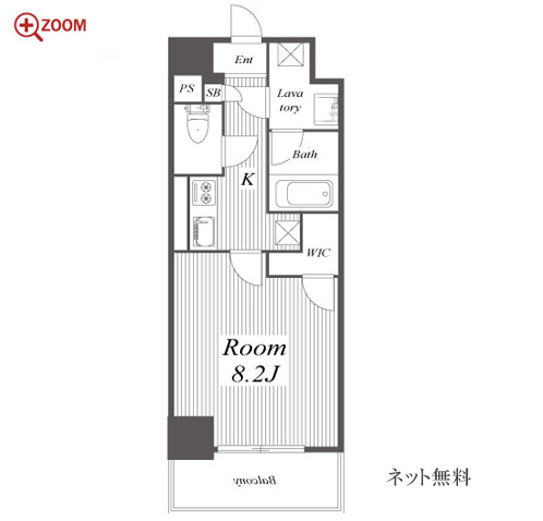 イーハトーブ大曽根 間取り