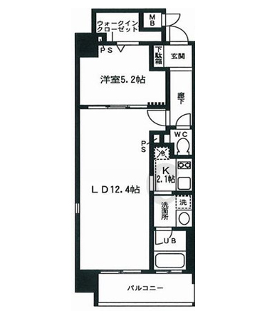 aLATO白壁 間取り