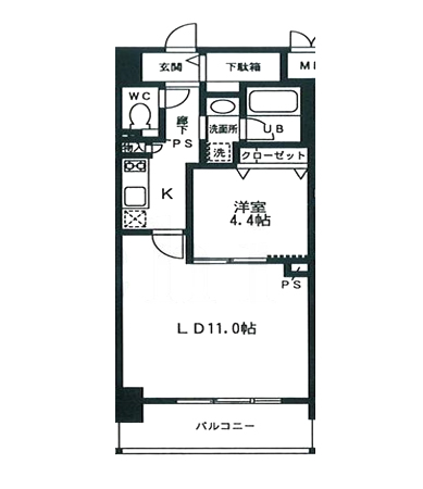 aLATO白壁 間取り