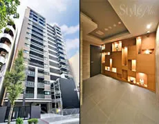 オープンレジデンシア名古屋栄